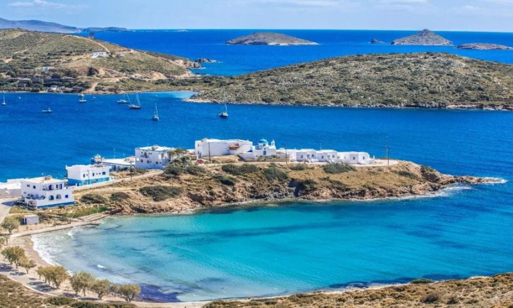 Ύμνοι από τους Σουηδούς γι αυτό το ελληνικό νησί -Είναι μία από τις πρώτες επιλογές για διακοπές